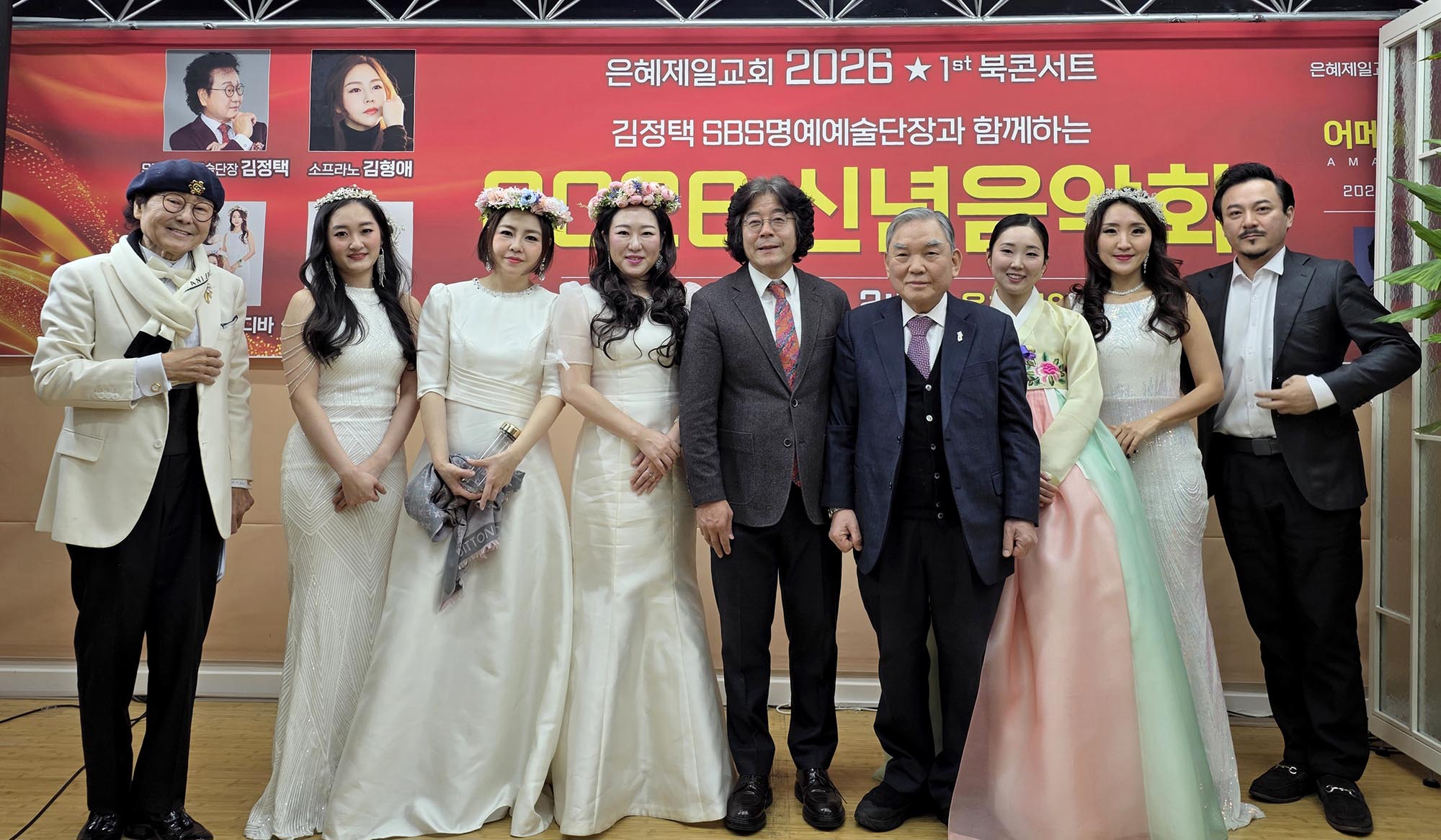 김정택 단장 “입안이 아파 말을 못해 불편하지만, 불행하진 않습니다”