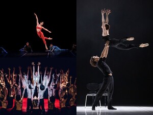 '월클' 김기민, '베자르 발레 로잔'과 서울 상륙...심쿵 '볼레로' 무대