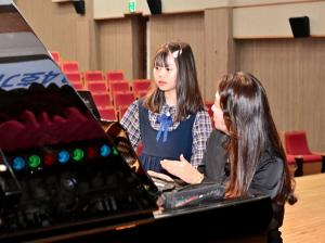 한수원 한울원자력본부, 피아노 마스터 클래스 성료