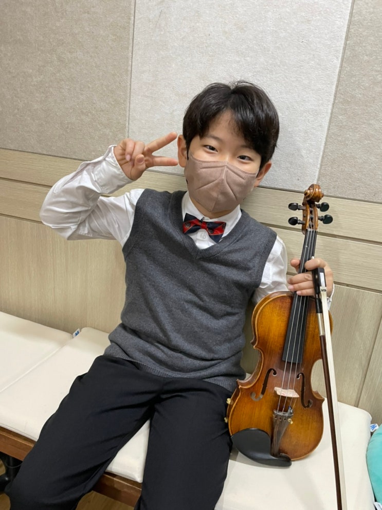 첫번째 바이올린 콩쿨 참가 후기… 콩쿨에 대하여 주절주절 - NAVER