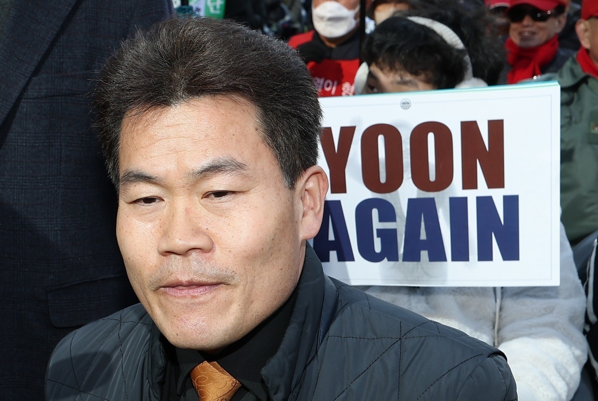 김동연 지사 요청에…전한길 킨텍스 콘서트 '대관 취소'