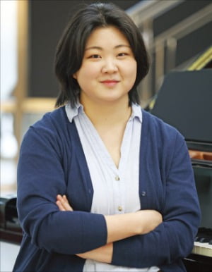 독주회 여는 피아니스트 노현진 "기교보다 울림 큰 연주 하고파"