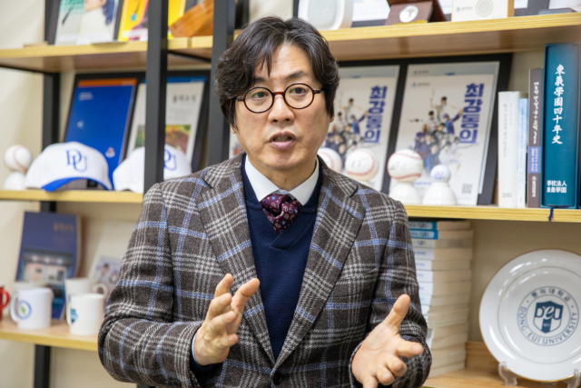 [인터뷰] 손명균 동의대 미래교육원 원장 “기쁨을 배가해 주는 음악, 인...