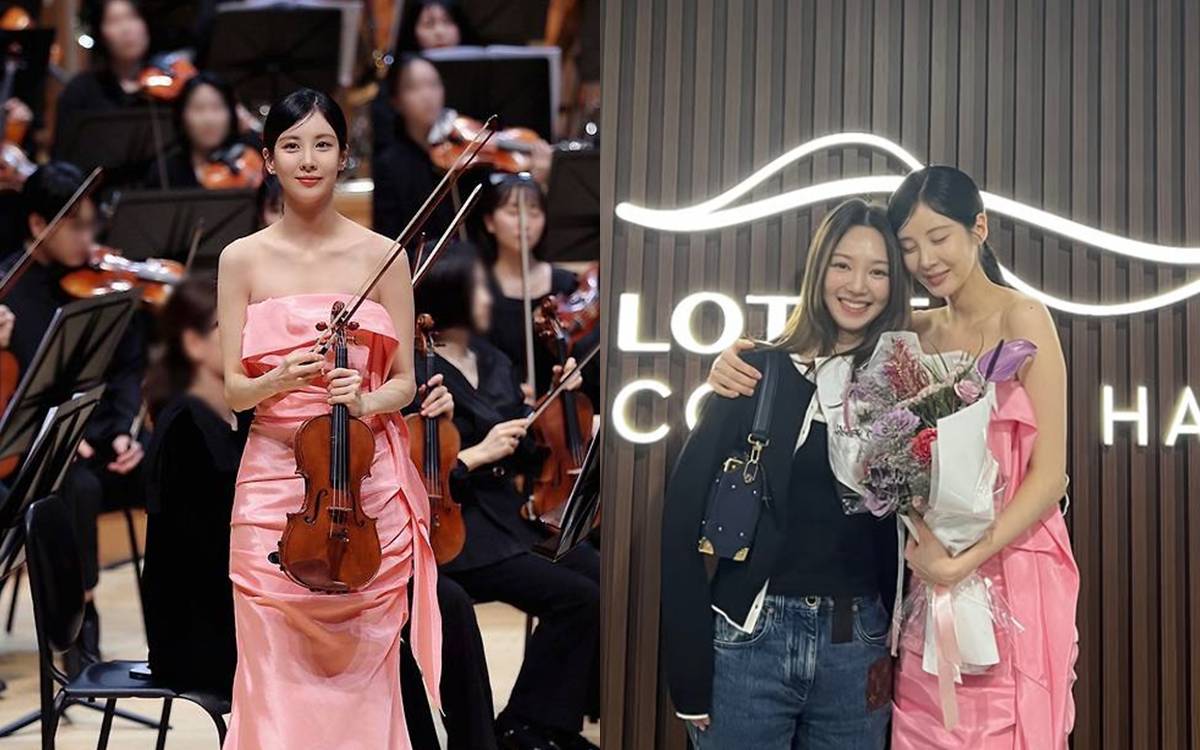 서현, '특혜 논란' 억울할 만…수익금 기부→소녀시대도 인정 "너무 감동...