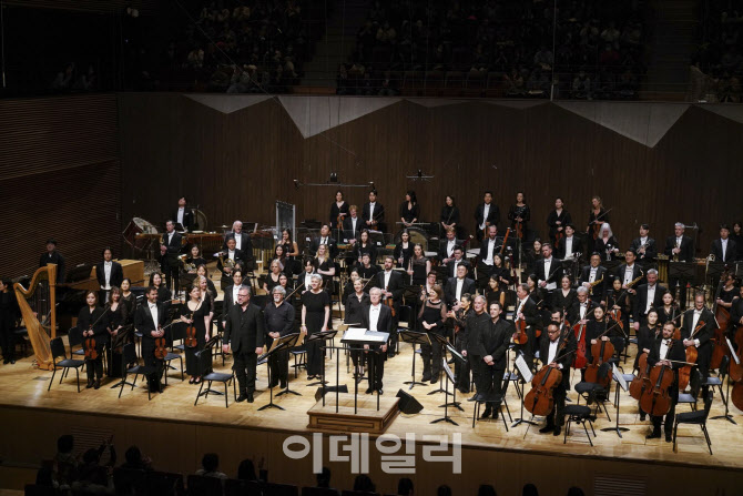 조성진·하델리히·대니 구…봄을 여는 클래식