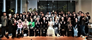 바쁜 일정 뒤에도 시민 곁으로…이상일 용인특례시장, 음악으로 답하다