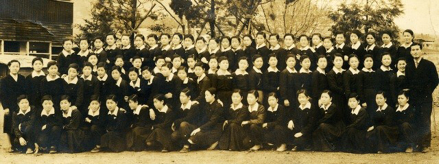 [28]노래 '부용산'과 목포 항도공립여자중학교 (하) [남도 학교기행]