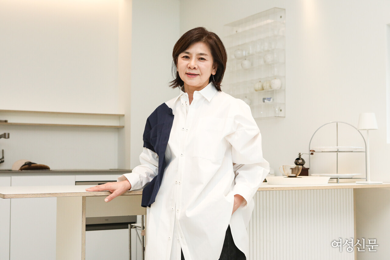 [인터뷰] 홍진희 “따로 그리고 함께... 1인 가구 천만 시대, 새로운 마...