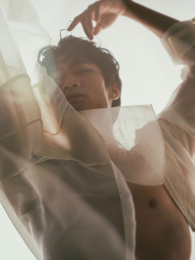 ‘볼레로’ 주역 맡은 김기민 “처음 봤을 때부터 매료된 작품”