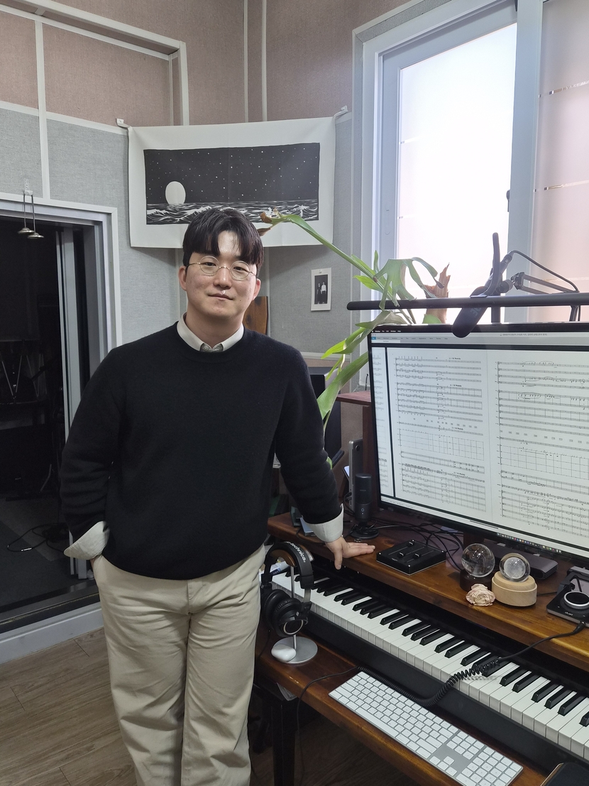 [토크인사이드] 조용필 노래 오케스트라 선율로 편곡한 대구 청년 작곡...