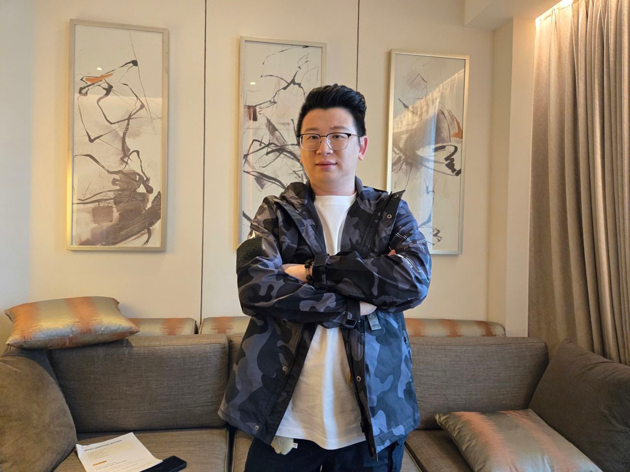 [인터뷰] 우중 대표, "소녀전선 유니버스는 계속 확장해 나간다"
