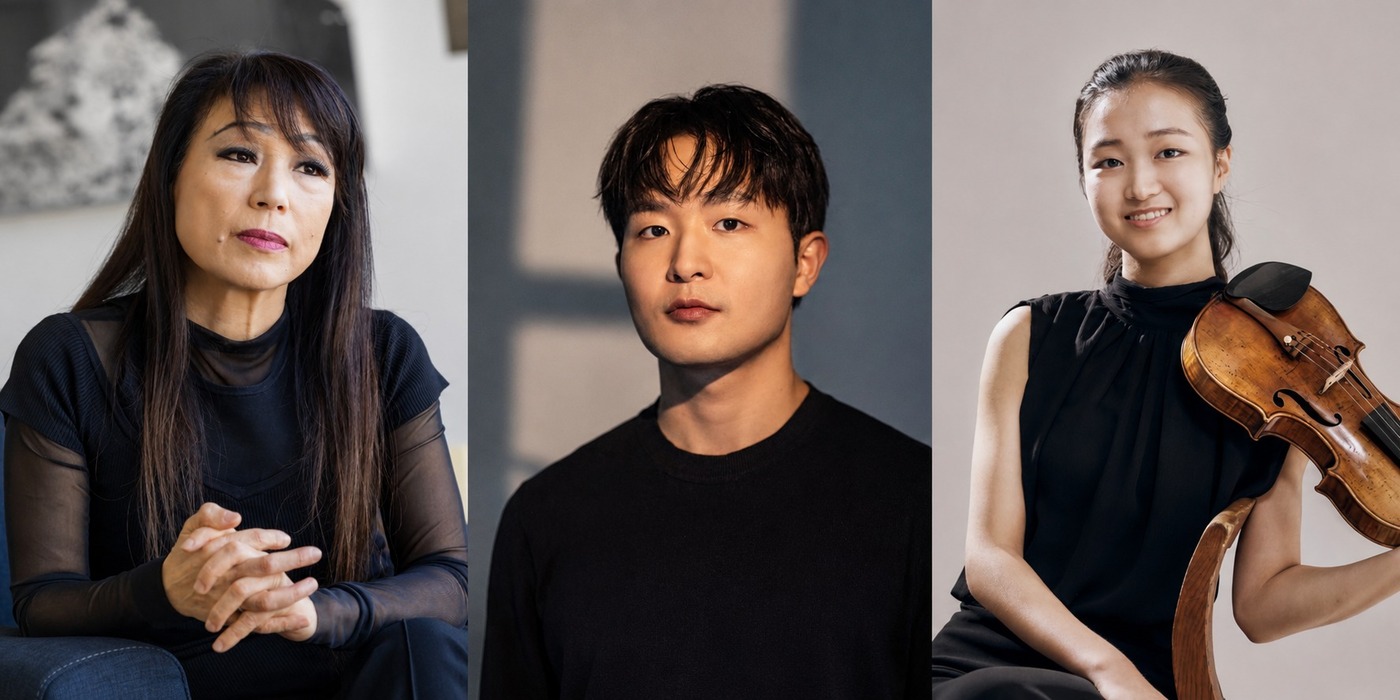 대원음악상 대상에 진은숙…연주상 선우예권, 신인상 김서현