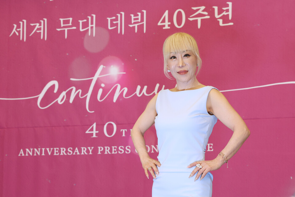 20대에 유럽 홀렸고, 60대에 내 이름 건 콩쿠르...조수미는 또 나아간다