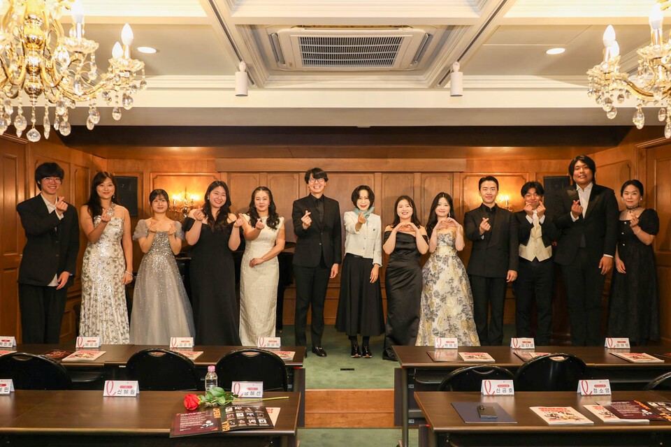 롯데장학재단, '신격호 롯데 예술가자립지원'개최...클래식 인재 발굴