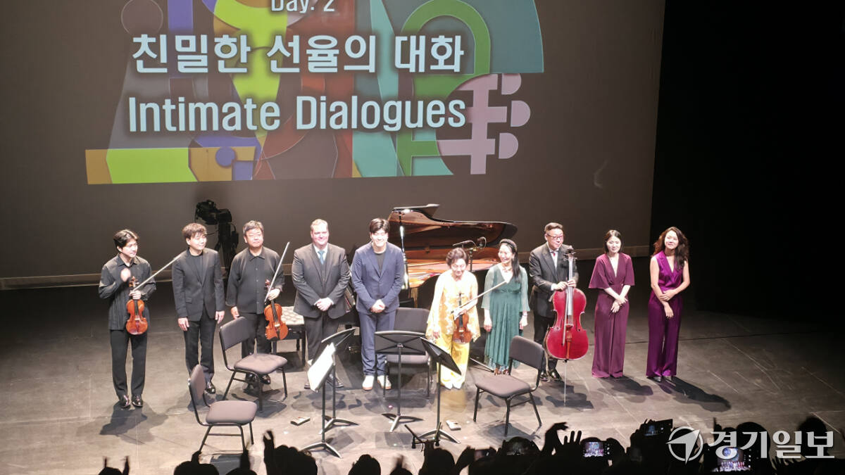 거장들의 낯선 얼굴을 만나다…‘친밀한 선율의 대화’가 건넨 실내악의...