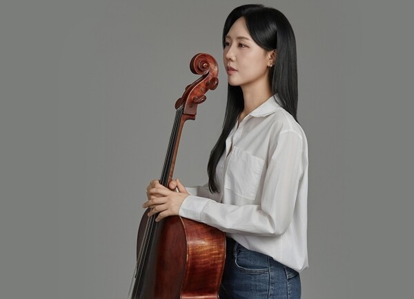 "뉴욕 상원의원 상 수상"… 첼리스트 이은지, 美 대륙 매료 시킨 선율