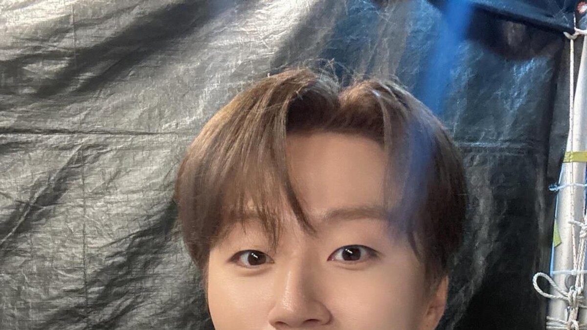 조민규, 울산 뮤직 페스티벌 무대 앞두고 환한 미소
