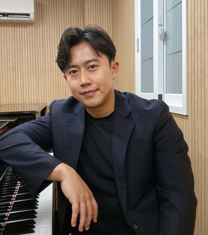 늦깎이서 유학파까지…대구 피아니스트 박재오의 도전