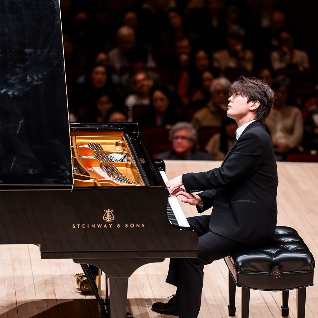 가을을 울릴 재회! 조성진, 빈 필하모닉과 예술의전당 협연