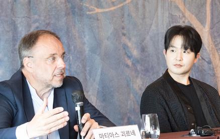 슈베르트 곡 들고 방한한 獨 바리톤 괴르네… “고독-상실 그린 ‘겨울...