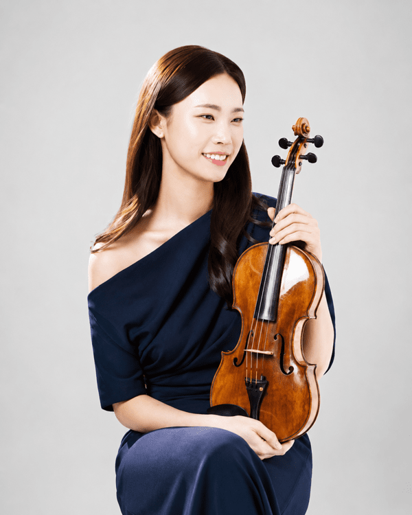 세 소나타, 세 온도… 바이올리니스트 김은지의 브람스