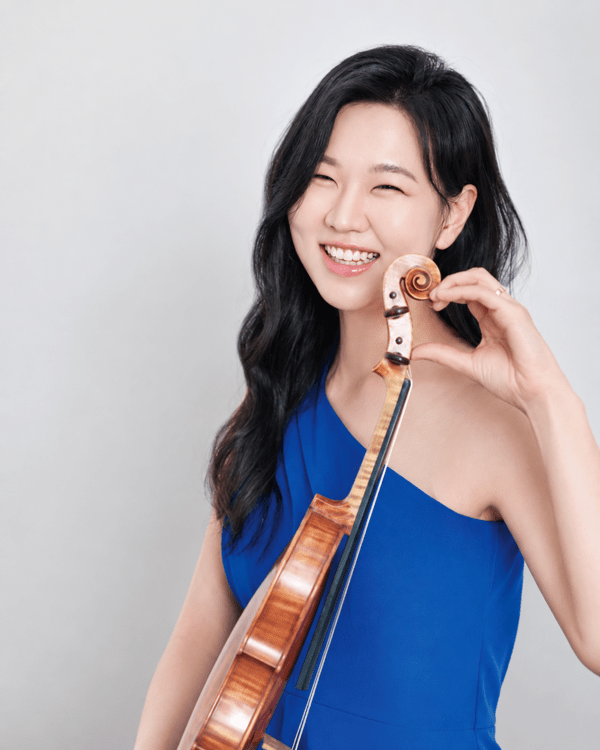 베토벤·이자이·슈트라우스… 임정은 바이올린 독주회 '파노라마'