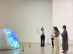 김해시립김영원미술관 "금요 야간 관람에 문화이벤트도 함께 즐겨요"