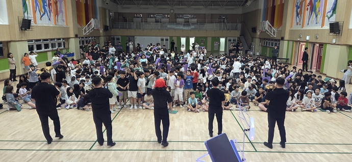 성정문화재단이 음악으로 전하는 꿈과 희망… '제26회 청소년열린음악...