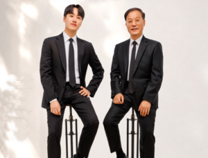 아버지와 아들, 스승과 제자, 선배와 후배...진용재 & 진성민 피아노 듀...