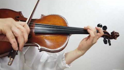 호만 바이올린 교본 제3권 (243번)  / Hohmann Violin book 3 (No.258)